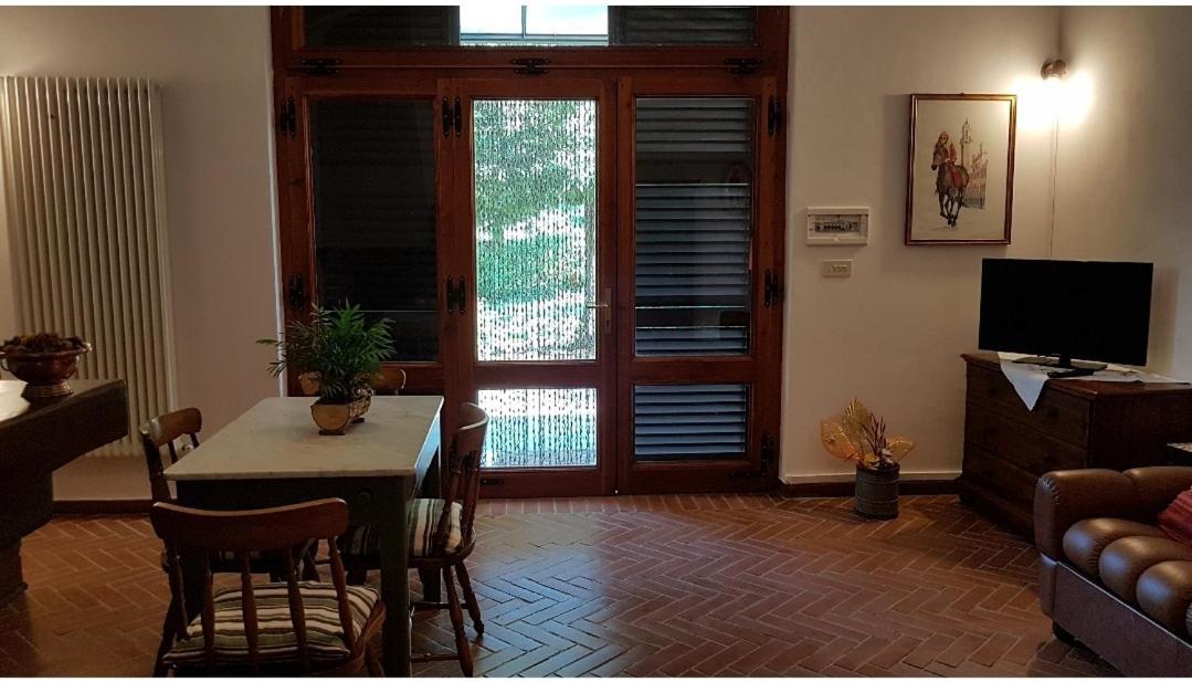 Casina Margherita Sienne Extérieur photo
