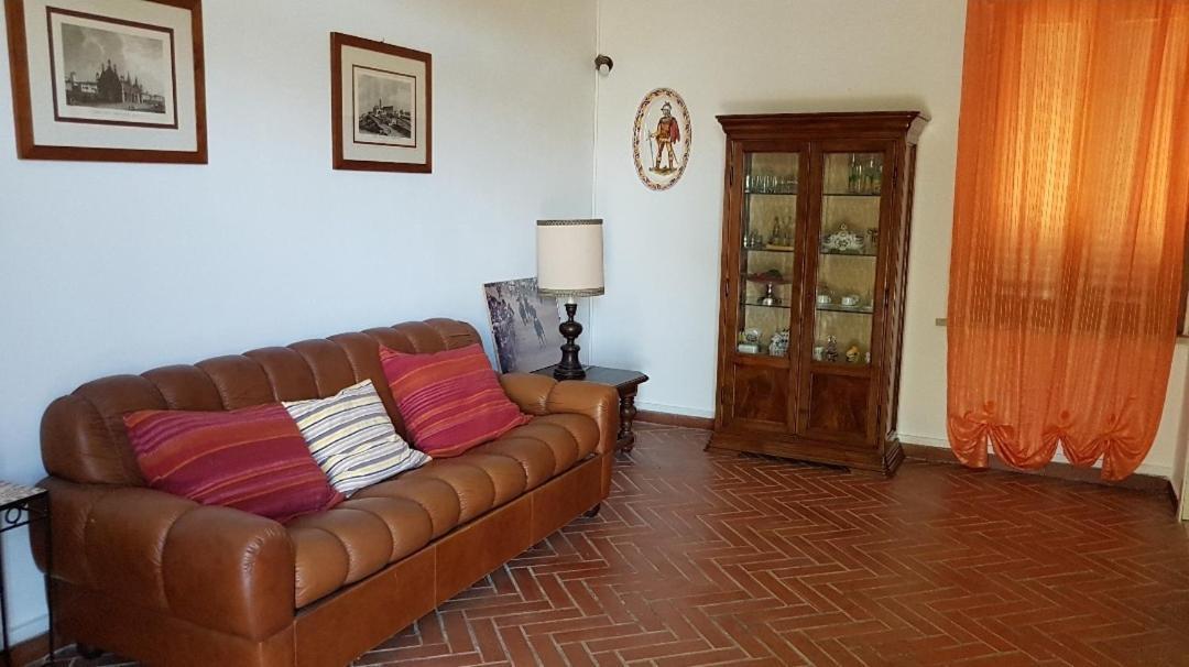 Casina Margherita Sienne Extérieur photo