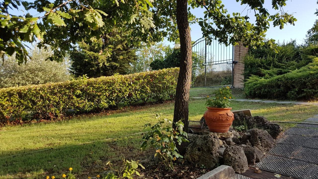 Casina Margherita Sienne Extérieur photo