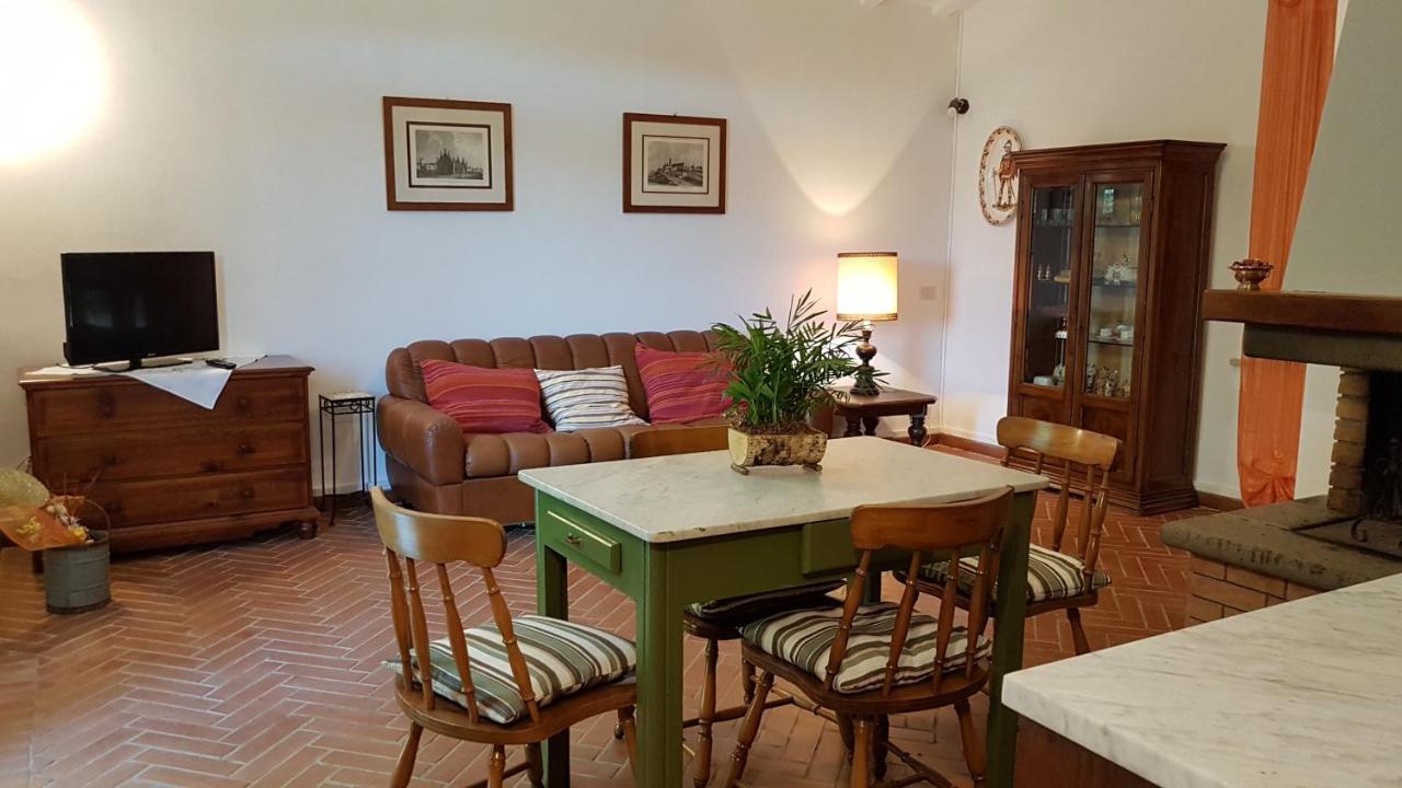 Casina Margherita Sienne Extérieur photo