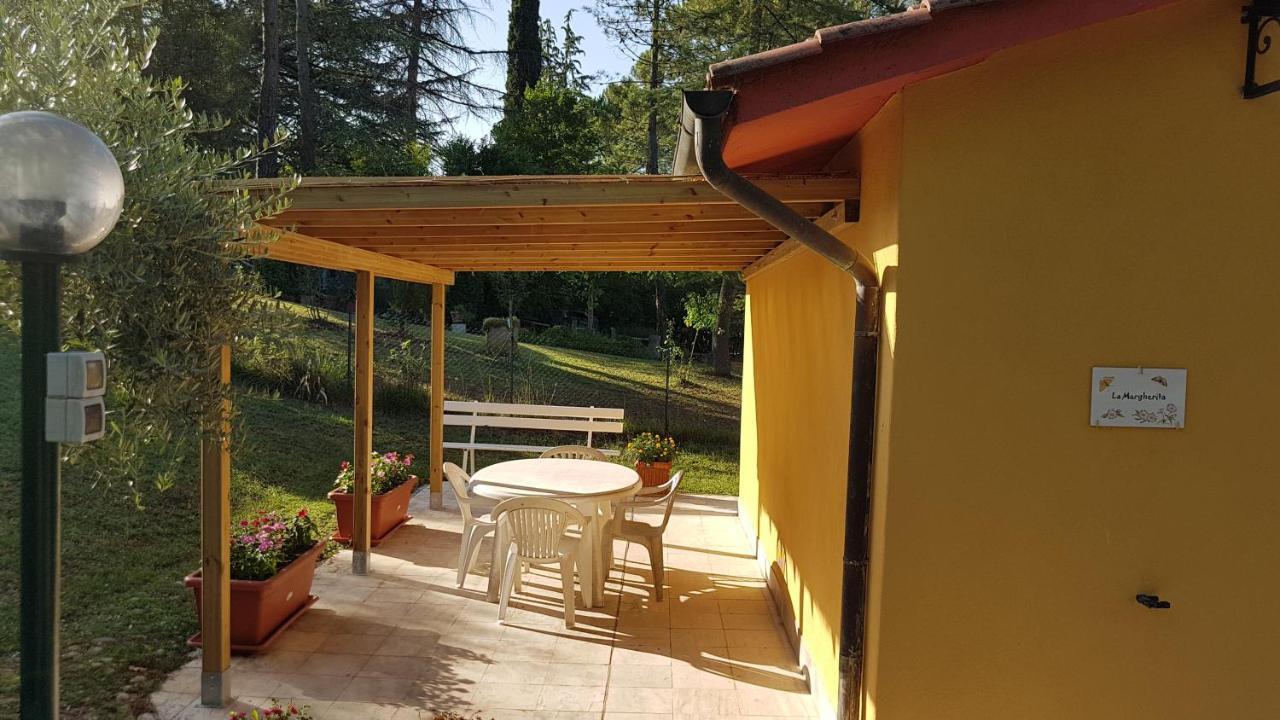 Casina Margherita Sienne Extérieur photo