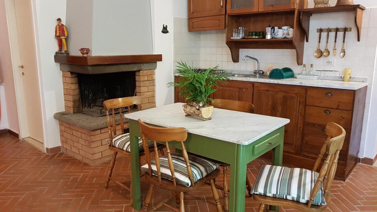 Casina Margherita Sienne Extérieur photo