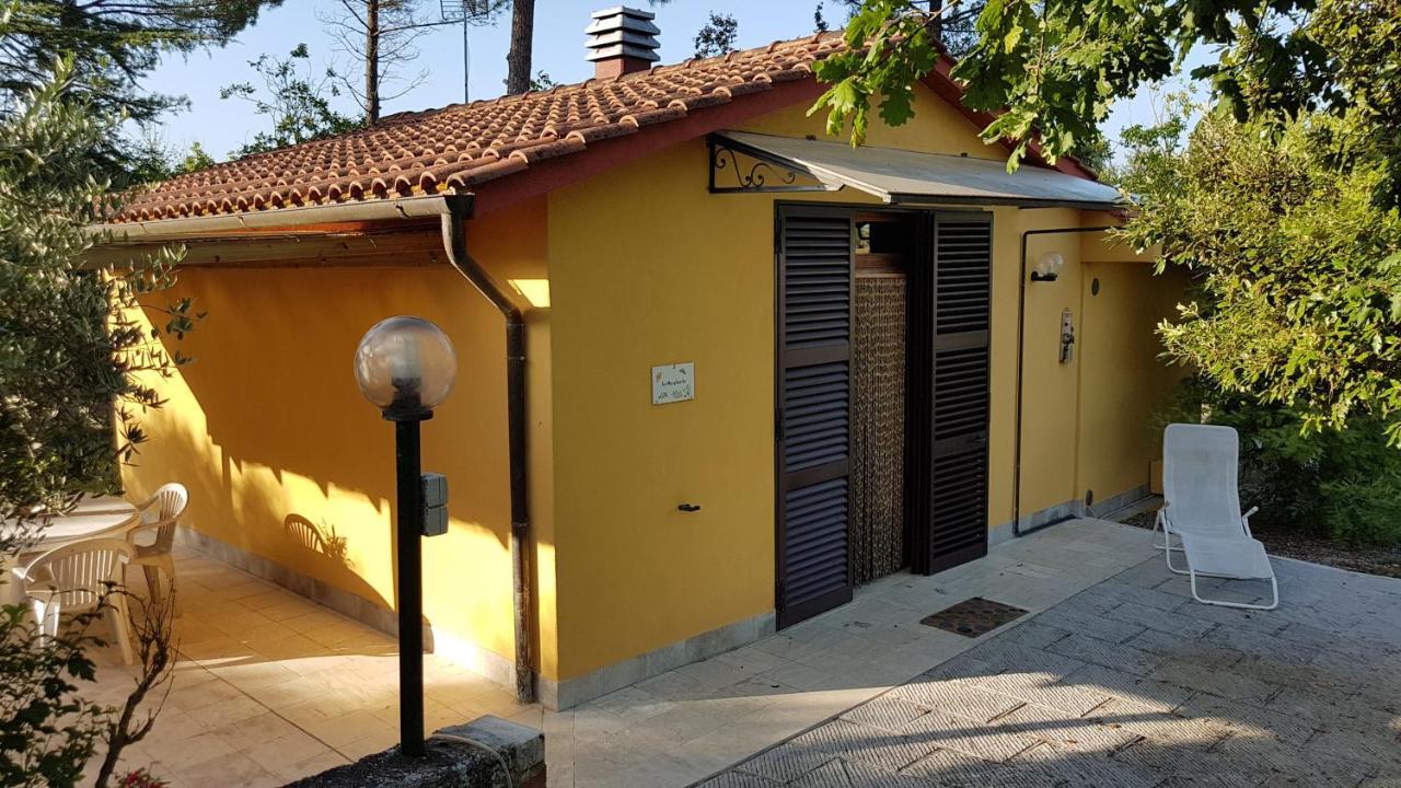 Casina Margherita Sienne Extérieur photo