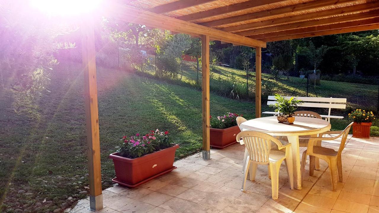 Casina Margherita Sienne Extérieur photo