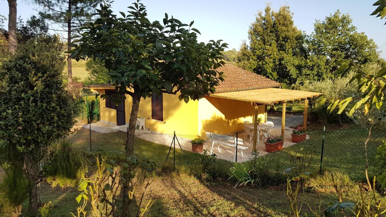 Casina Margherita Sienne Extérieur photo